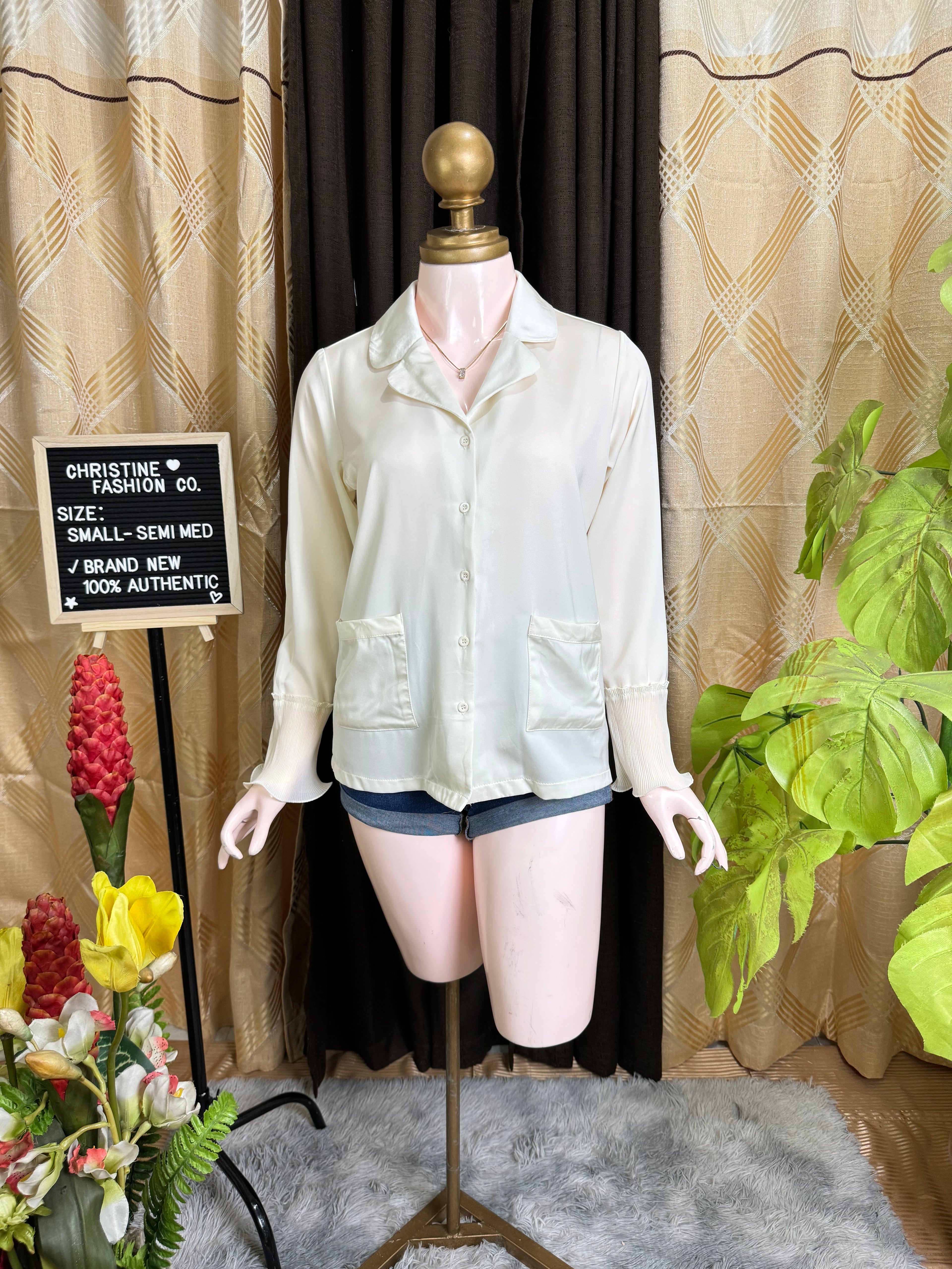 Elegant Top Polo Outfit