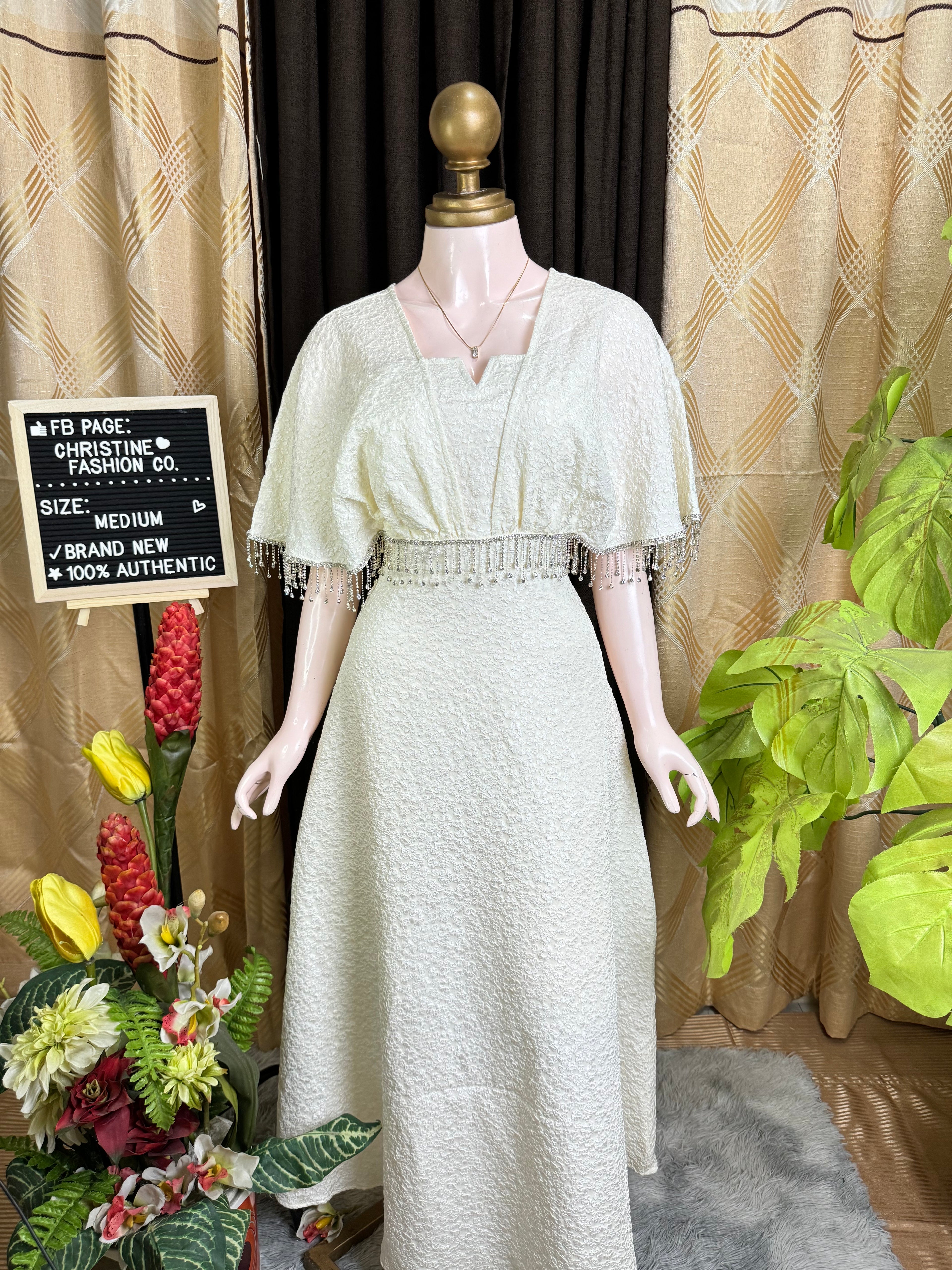 Casual Event Gown