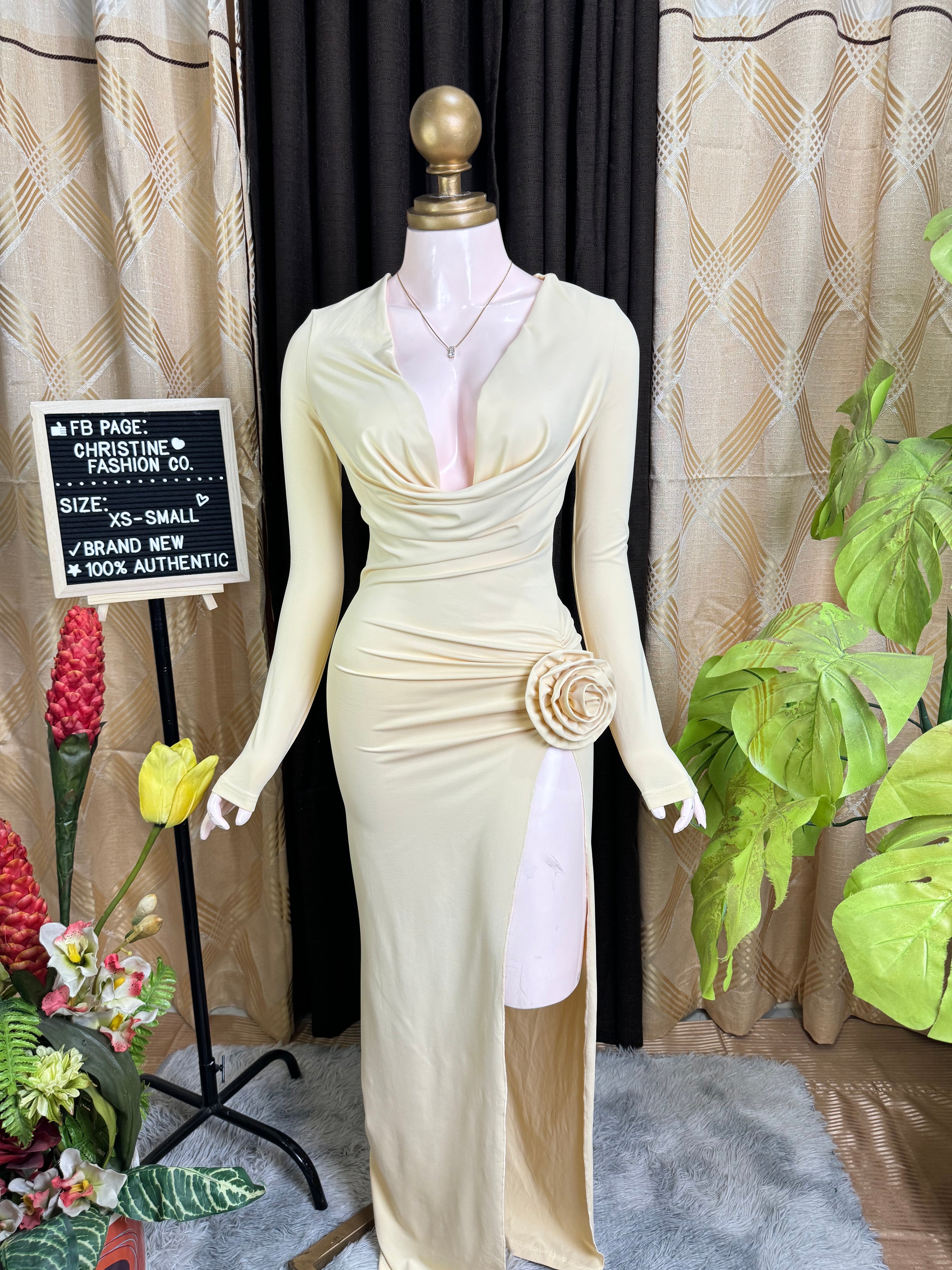 Premium Elegant Event Dress