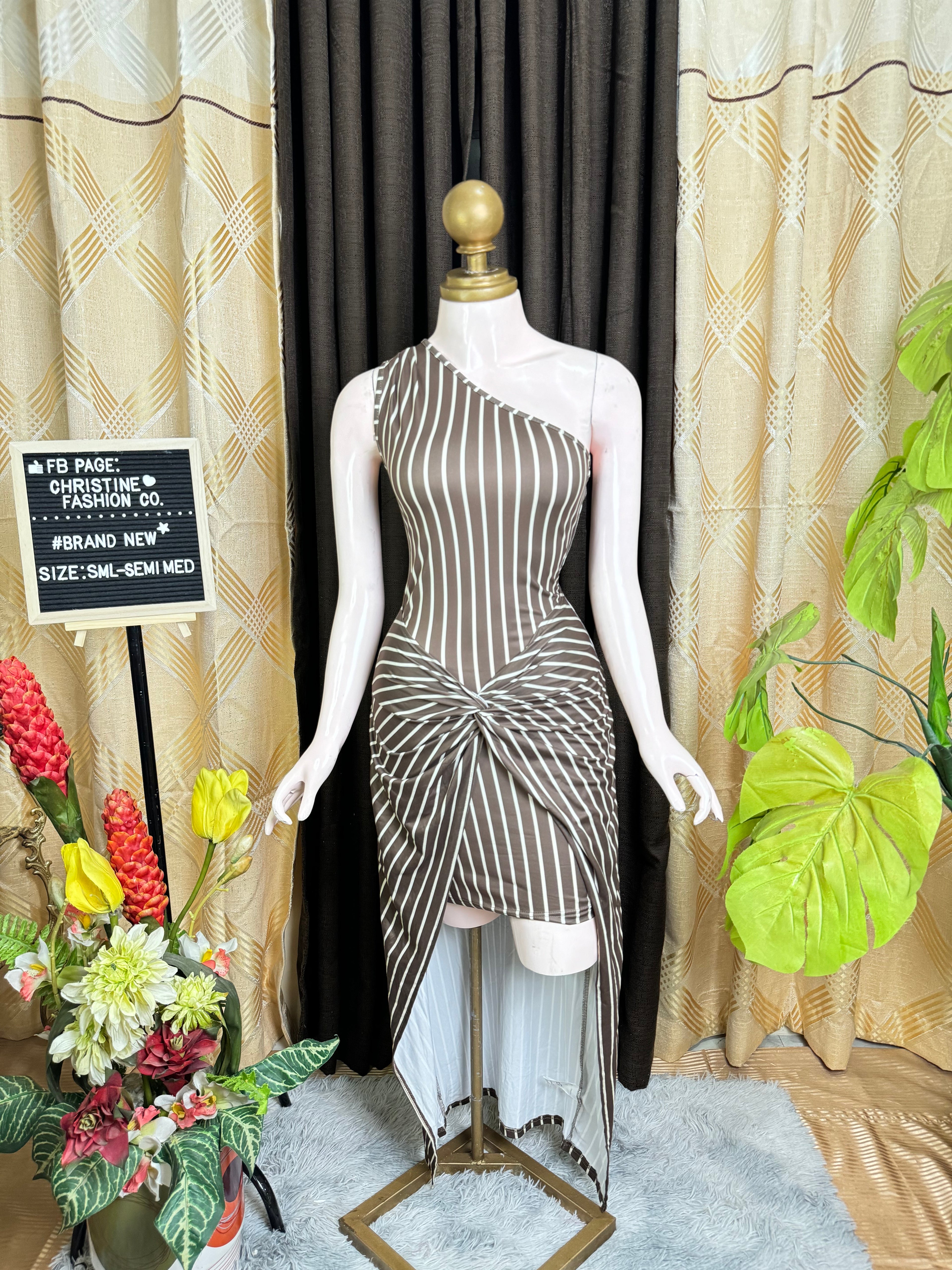 Casual Bodycon Dress